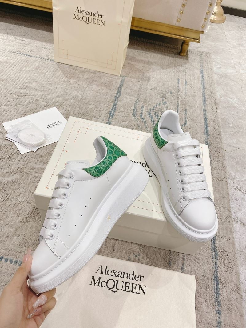 Alexander Mcqueen Low Shoes